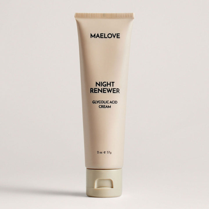 Night Renewer Glycolic Acid Night Cream